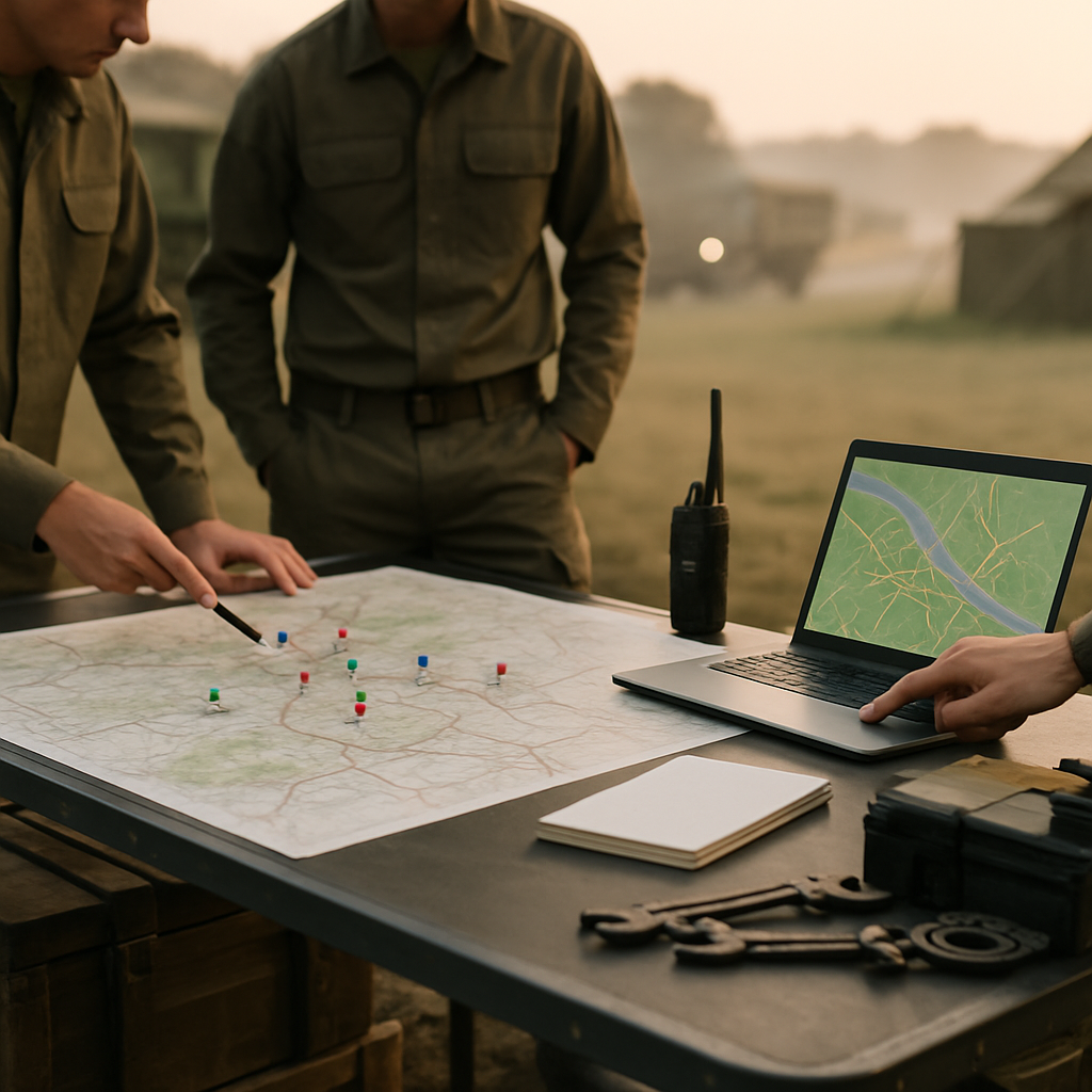 ArmyVsArmy: Ressourcenmanagement und Kriegsführung-Strategien für echte Schlachten